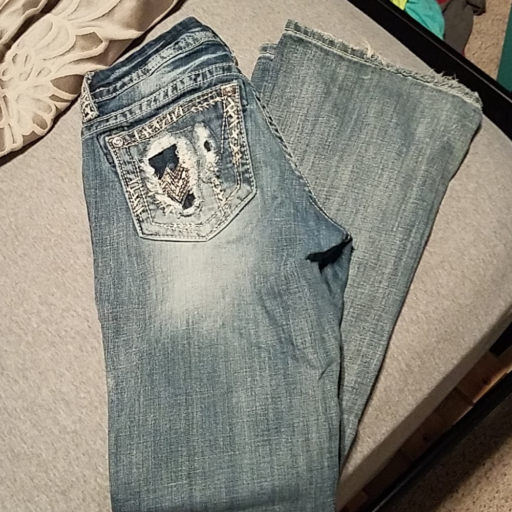 Miss Me Boot Cut